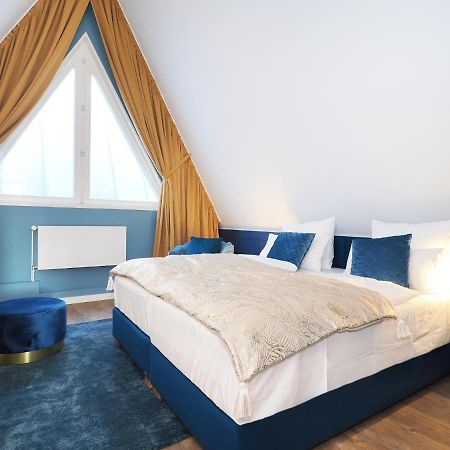 Seebruecke Heringsdorf - Appartement Mit 2 Schlafzimmern Und Terrasse S22 Exteriör bild