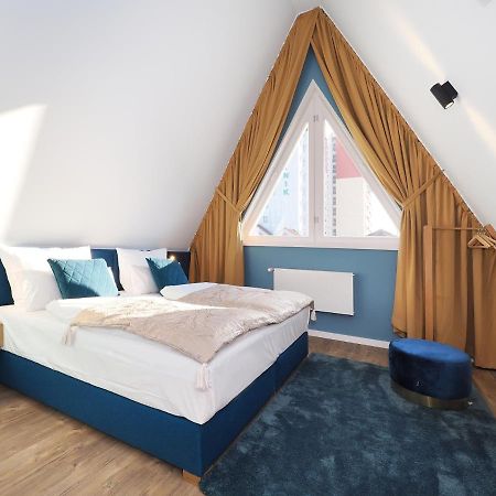 Seebruecke Heringsdorf - Appartement Mit 2 Schlafzimmern Und Terrasse S22 Exteriör bild
