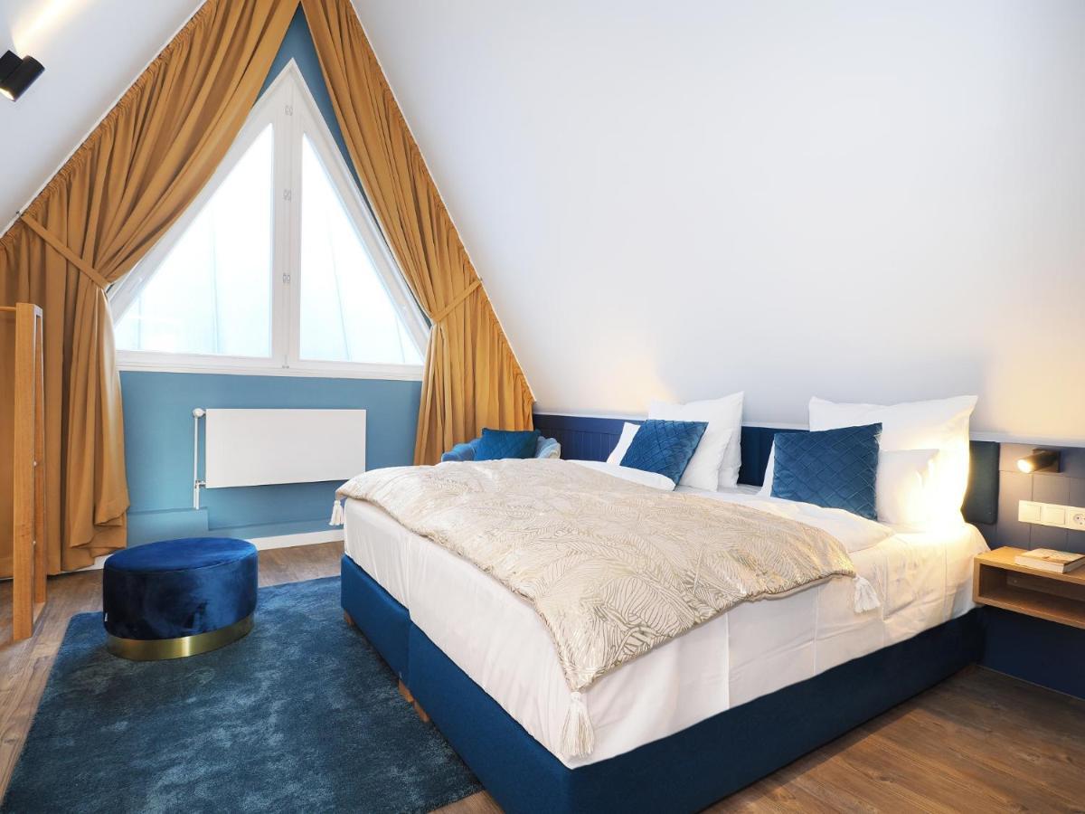 Seebruecke Heringsdorf - Appartement Mit 2 Schlafzimmern Und Terrasse S22 Exteriör bild