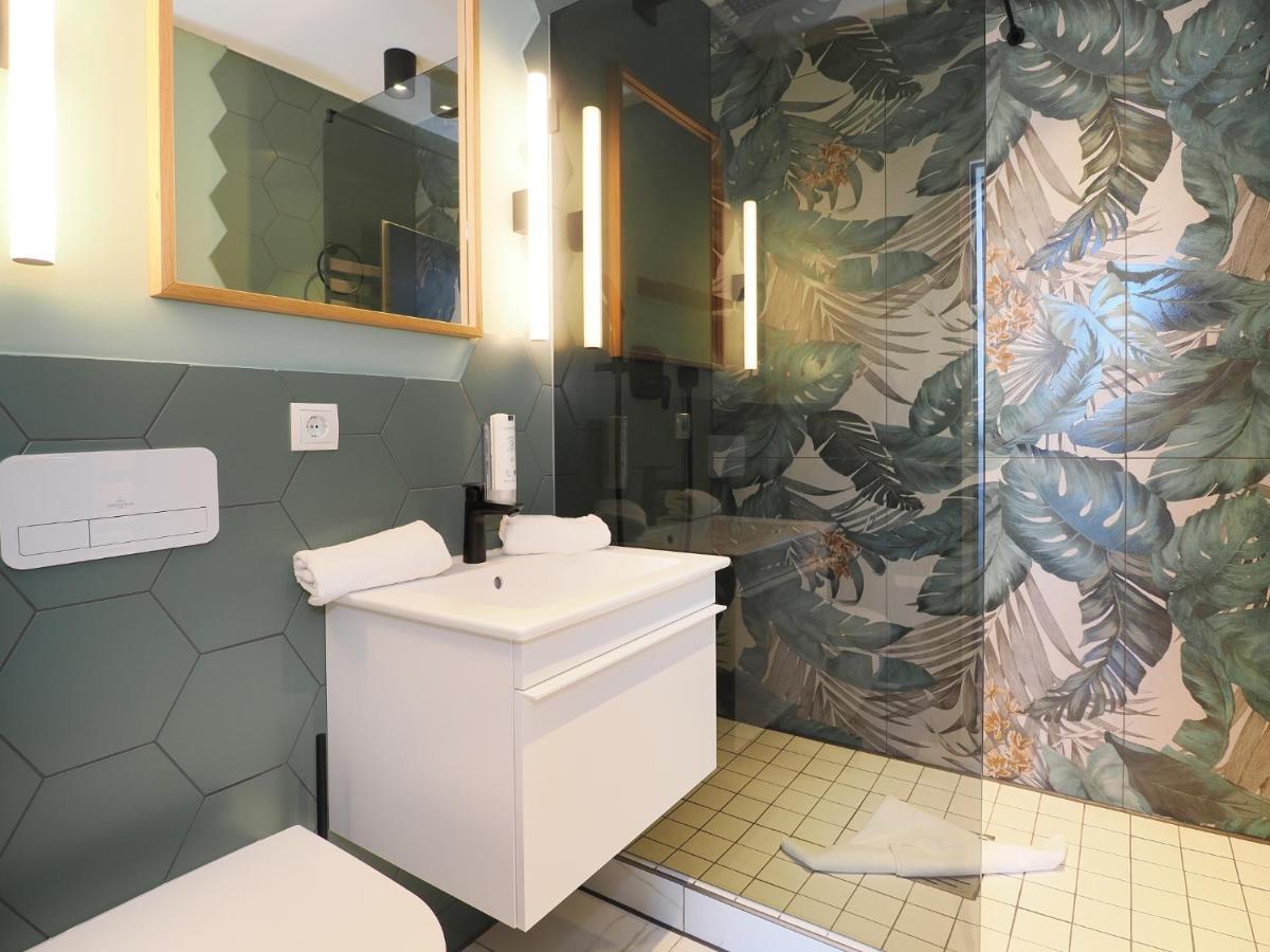 Seebruecke Heringsdorf - Appartement Mit 2 Schlafzimmern Und Terrasse S22 Exteriör bild