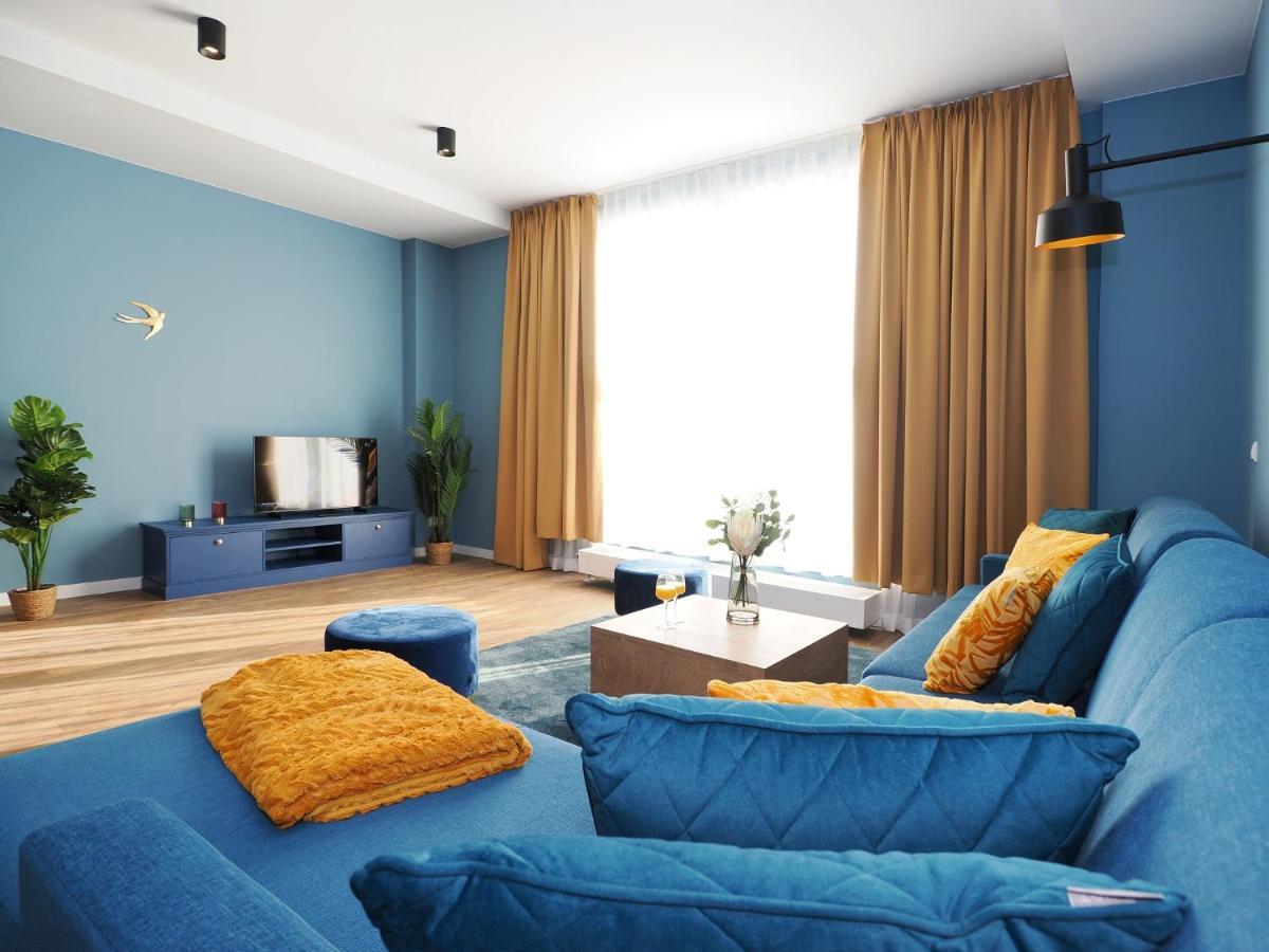 Seebruecke Heringsdorf - Appartement Mit 2 Schlafzimmern Und Terrasse S22 Exteriör bild