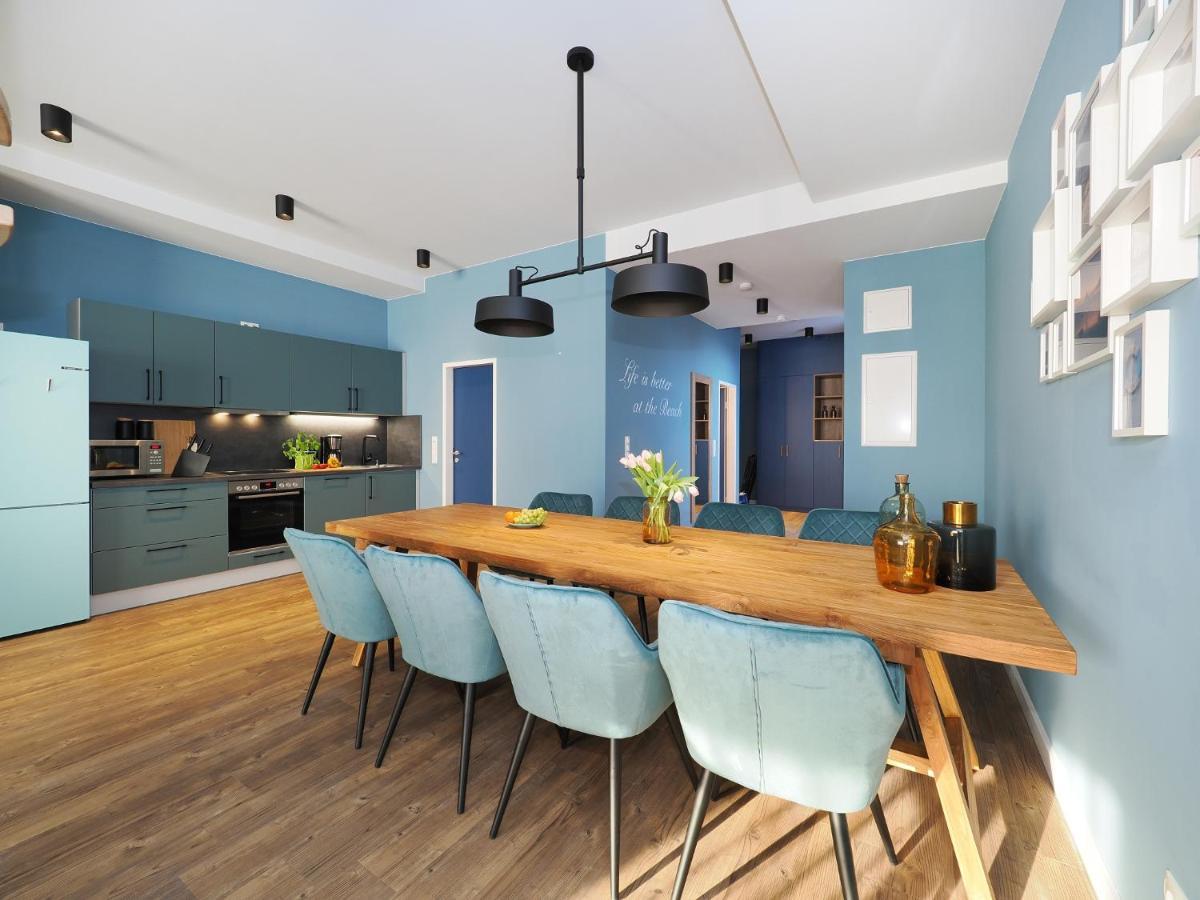 Seebruecke Heringsdorf - Appartement Mit 2 Schlafzimmern Und Terrasse S22 Exteriör bild