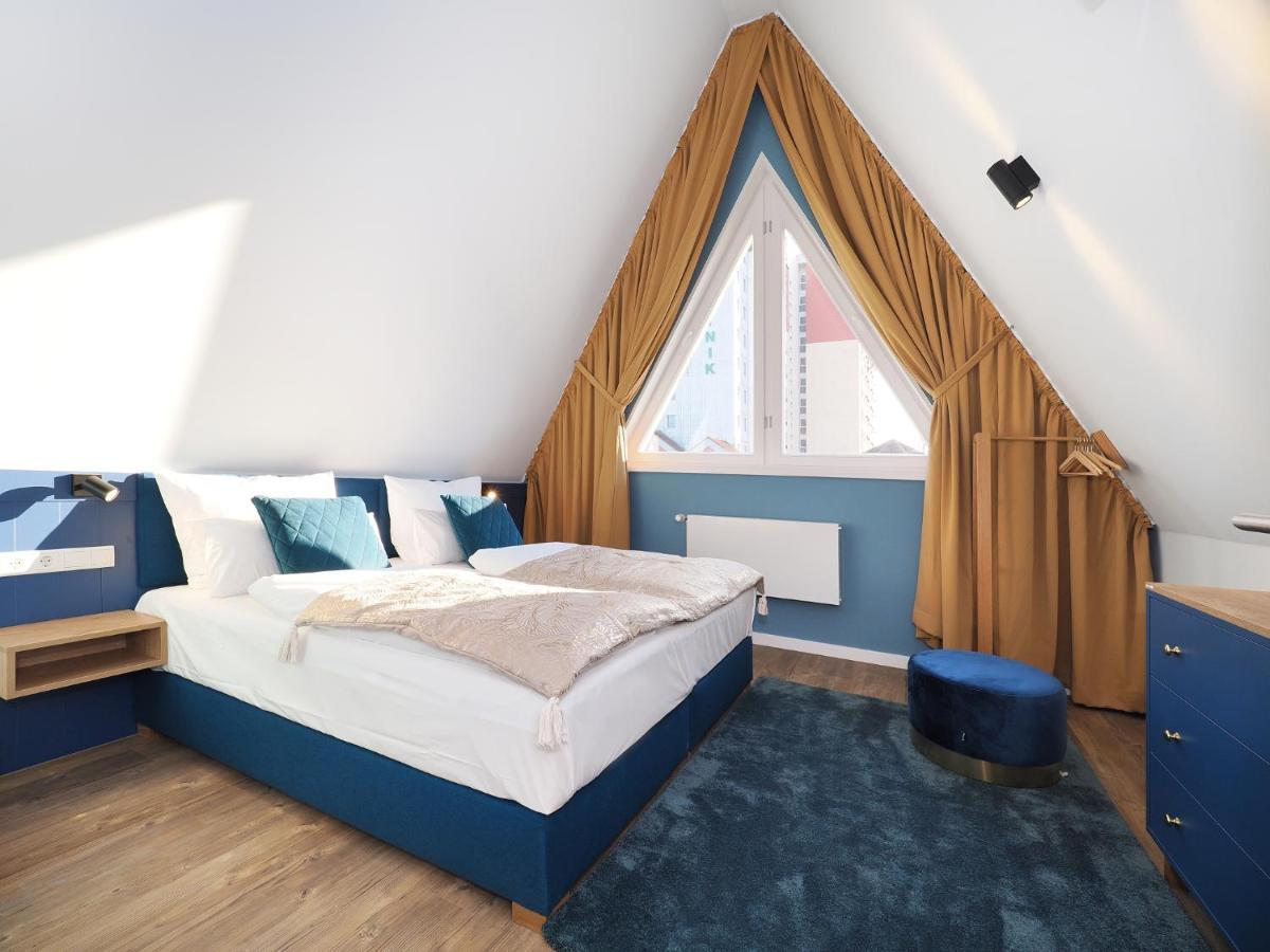 Seebruecke Heringsdorf - Appartement Mit 2 Schlafzimmern Und Terrasse S22 Exteriör bild
